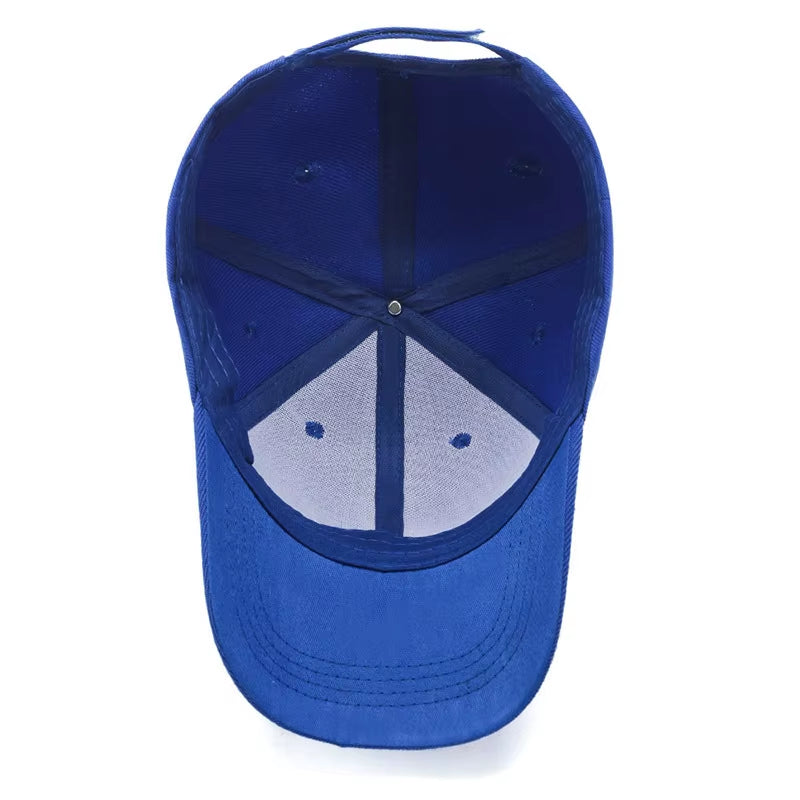Unisex Cap Casual Plain Baseball Cap Adjustable Snapback Hats for Women Men Hip Hop Cap Street Dad Hat