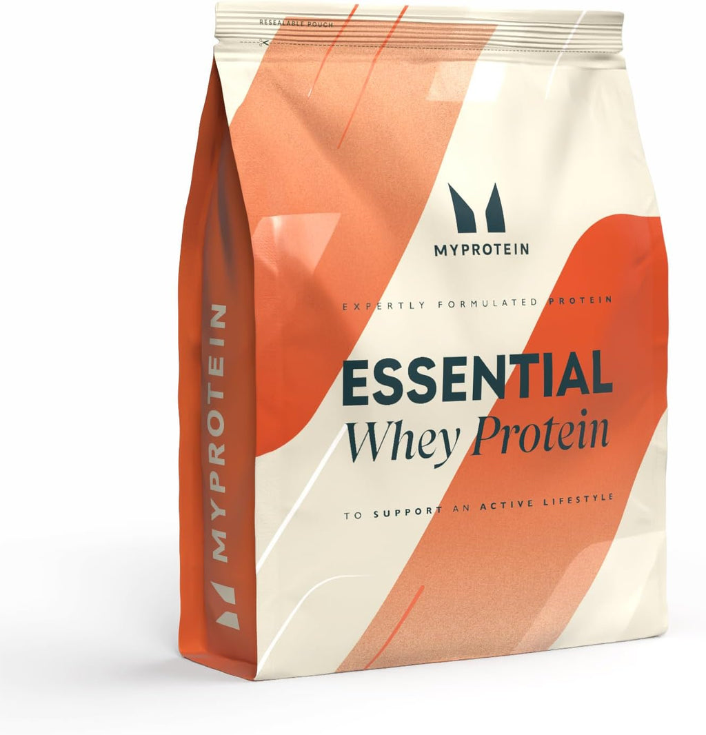 Essential Whey Protein Powder | Chocolate Smooth 500 G | 18 G Protein per Serving | Low Sugar, Less than 110 Calories | Supports Muscle Growth and Recovery