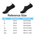 2024 New Beach Water Shoes Unisex Beach Quick-Drying Breathable Swimming Slippers Summer Anti-Slip Casual Sports Water Sneakers