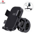 Anti-Slip Phone Mount 360° Rotatable Adjustable Bike Phone Mount for Outdoor Cycling, Mountain Bike Accessories