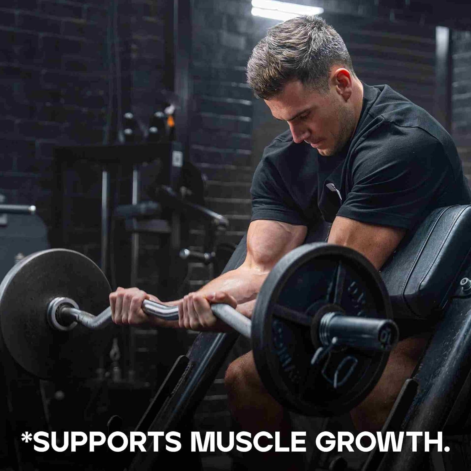 Pure Whey Protein Powder,Vanilla,23G Protein and 5G Bcaas per Scoop,Whey Concentrate Shake,Low Sugar,Supports Muscle Growth and Repair,Smooth Mixing,Vegetarian,500G