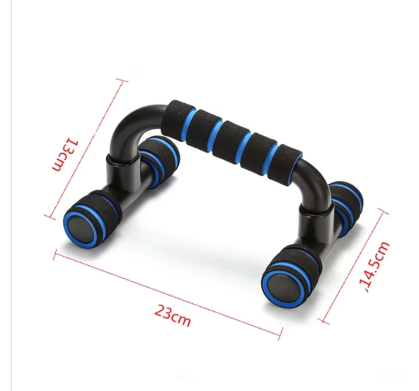 Push-Up Rack Fitness Equipment.