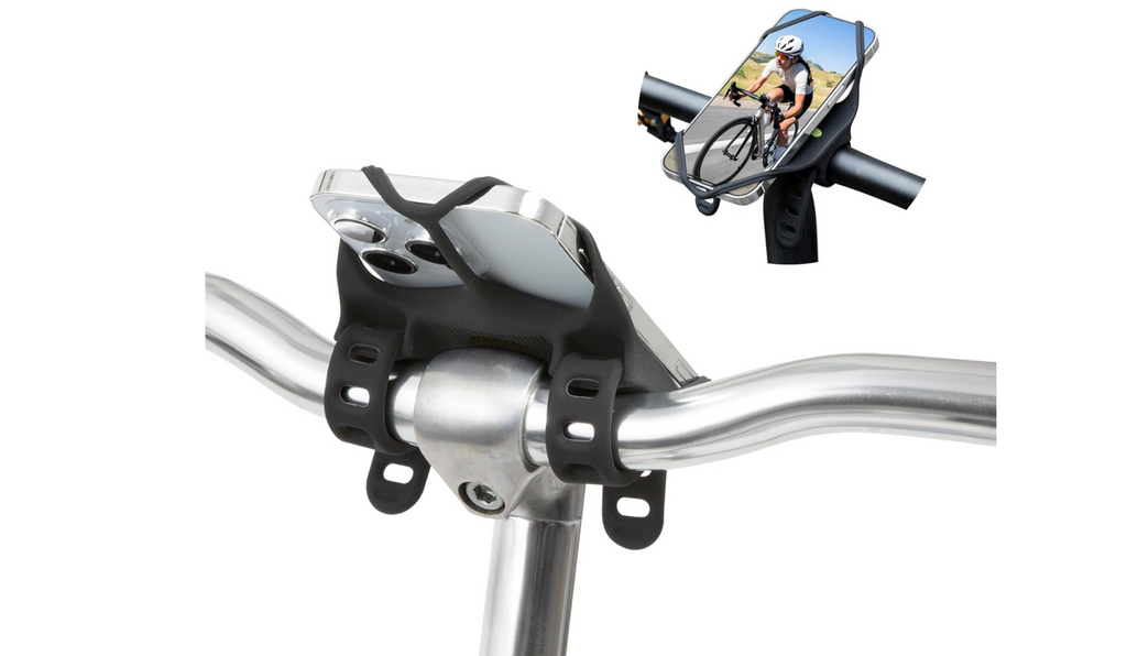 Bicycle Holder Compatible with Phones 4.7”-7.2"