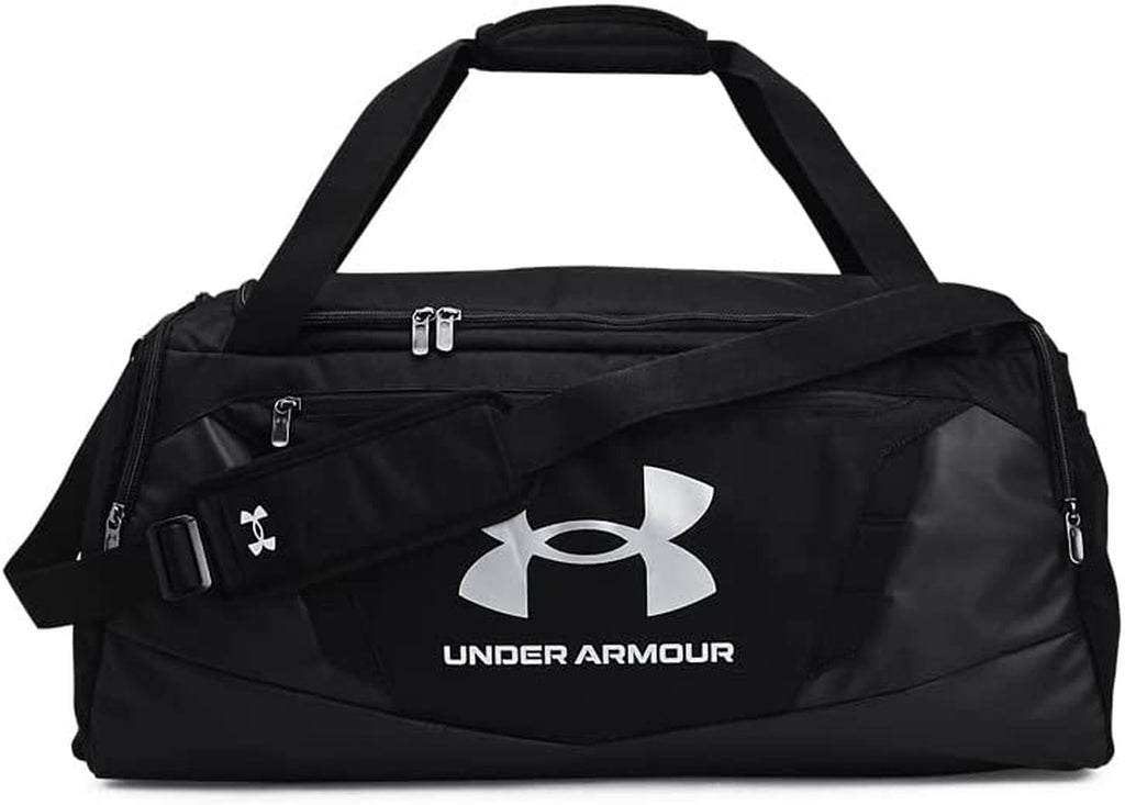 Undeniable 5.0 Small Duffle Bag – Unisex Durable, Water-Resistant Gym & Sports Bag, Multiple Compartments