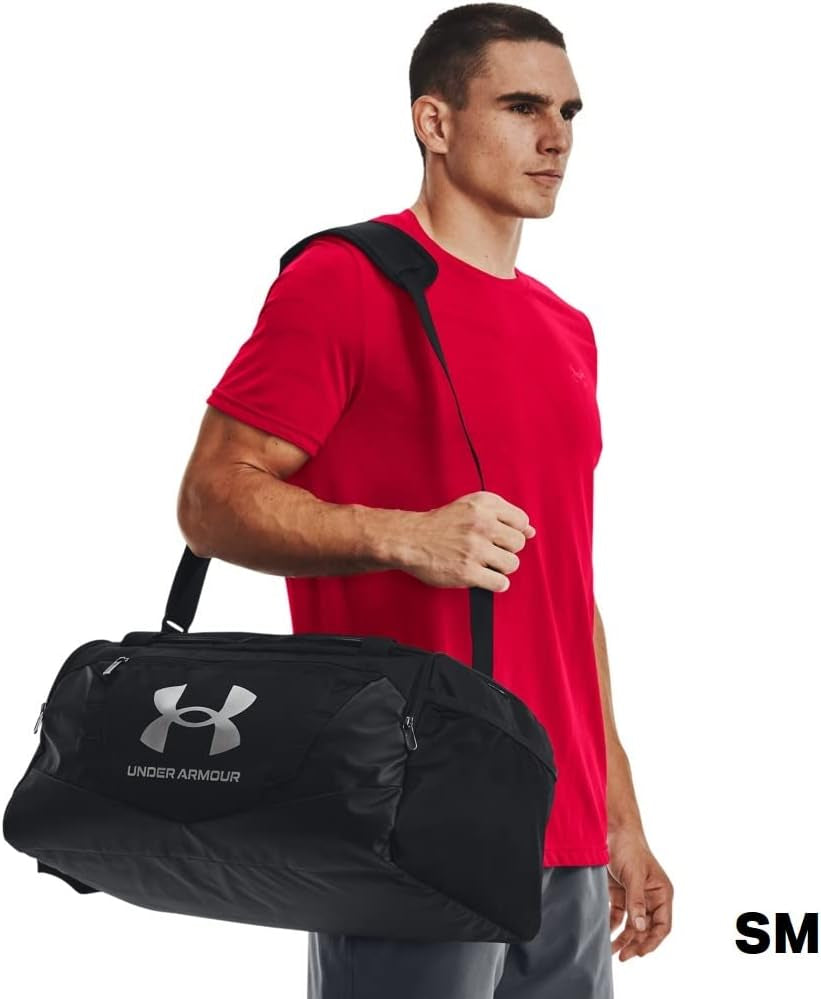Undeniable 5.0 Small Duffle Bag – Unisex Durable, Water-Resistant Gym & Sports Bag, Multiple Compartments